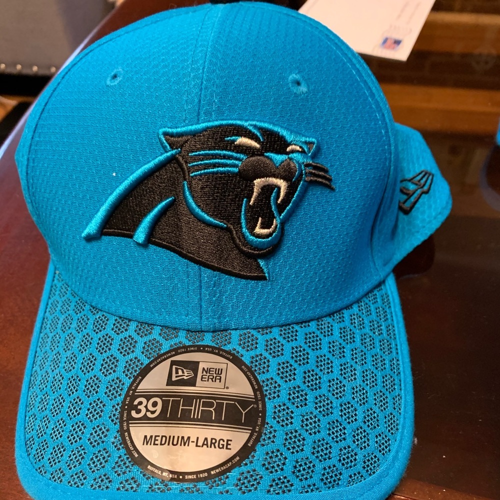Official NFL Baseball hat Carolina Panther’s